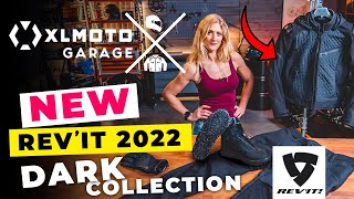 THE NEW 2022 REVIT DARK COLLECTION URBANSPORT  Review [upl. by Endora]