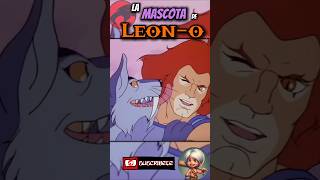 KANO La Mascota De LEONO  ¡Lo que no viste de los Thundercats [upl. by Lina]