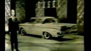 1959 Edsel Commercial [upl. by Eaver]