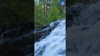 The Ultimate Relaxing Waterfall Sounds for Deep Sleep amp Meditation [upl. by Zanze]