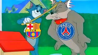 Champions League Quarter Finals First Leg Memes [upl. by Palermo]