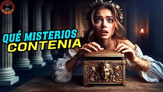 La Caja de Pandora  Descubriendo todos Sus Misterios y Males en el Mundo [upl. by Rumpf525]