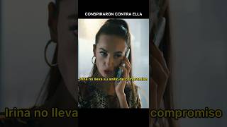 NOVIA INOLVIDABLE Conspiraron Contra Ella amor seriesenespañol shorts noviainolvidable [upl. by Selohcin]