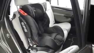 Автокресло Coletto Sportivo Isofix [upl. by Theodosia570]