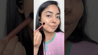 VIRAL Real Techniques 242 Concealer Brush KITTEN PAW concealer nykaahaul realtechniques brush [upl. by Aileahcim]