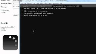 php SMS Bomber [upl. by Eelnyl]