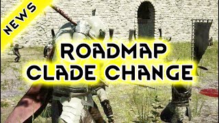 Clade Change Reroll Stream Summary Possible Mortal Online 2 and much more Sprint 7 and 8 Explained [upl. by Dorsey106]