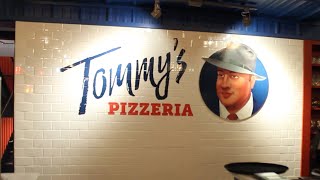 Tommys Pizzeria Winnipeg [upl. by Oiramej]