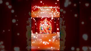 Ganesh Bhagwan song 2024 [upl. by Tiertza]