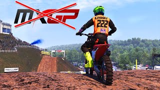 The MXGP Series Is Done [upl. by Zephan]