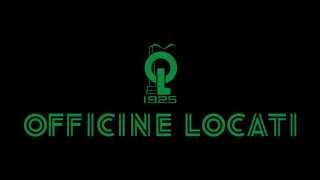 Officine Locati anniversario 1925  2015 [upl. by Hinze]