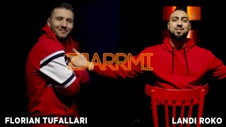 Landi Roko ft Florian Tufallari  Zjarrmi [upl. by Nereen764]