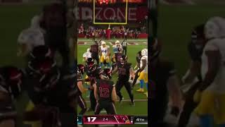 Chad Ryland Game winning field goal [upl. by Niroc837]