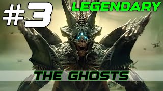 Destiny 2 The Witch Queen Campaign Solo Legendary Playthrough PS5 Part 3  The Ghosts [upl. by Aram]