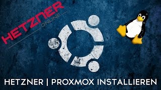 Hetzner  Proxmox Installieren mit weitere IPAdressen  Linux Tutorial [upl. by Rhett674]