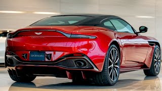 What make it Unique and Different then Other Aston Martin Superleggera 2025 [upl. by Kellby]