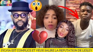 SYLVIA COMPLICE😱 YAKA YAKA DONNE SON AVIS AU PERE DE LA FILLE DE LESLEY [upl. by Russon]