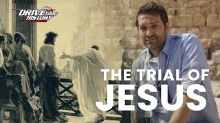 The Trial of Jesus Full Easter Episode  Drive Thru History with Dave Stotts [upl. by Stovall]