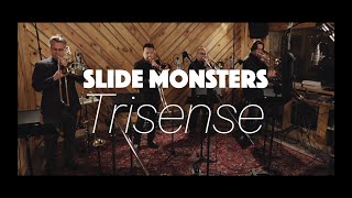 SLIDE MONSTERS quotTrisensequot Full ver [upl. by Enylhsa2]