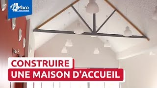 Comment construire une maison daccueil spécialisée pour adultes handicapés   Trophées Placo® 2011 [upl. by Macswan]