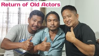 2023 New Upcoming Nagamese Movie shooting  Atae Konyak Tsiose Sangtam amp Jacob konyak  Nagamese [upl. by Euqinue]