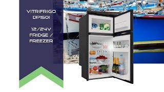 Vitrifrigo DP150i  Customer Feedback Video [upl. by Ellehsyt]