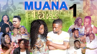 MUANA 15ans Ep1  Film Congolais 2021 [upl. by Kinsler]