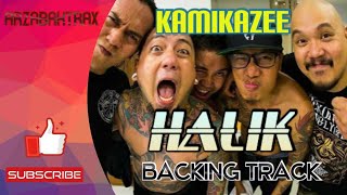 Halik by Kamikazee backing track [upl. by Barnaba]