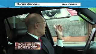 Rachel Maddow Goes To Americas Most Dangerous Neighborhood Part 12 [upl. by Portie]