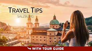 SALZBURG Austria  Travel Guide Tips amp Tricks [upl. by Adrienne]