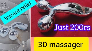 3D massager  face massager ytshorts ytvedios mdvlogsinkannada [upl. by Most808]