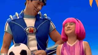 Lazy Town Series 1 Episode 2 Defeeted [upl. by Norha236]