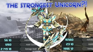 GBO2 RX0 Phenex The strongest Unicorn [upl. by Osicnarf]