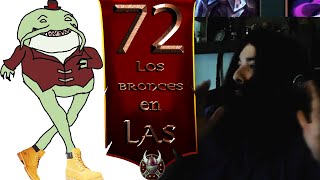 Pero qué pasó aquí  Los Bronces en LAS  72 [upl. by Yauqram]