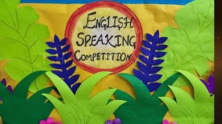 From Shy to Confident  ENGLISH SPEAKING COMPETITION  STAR PLAY SCHOOL [upl. by Allsun]