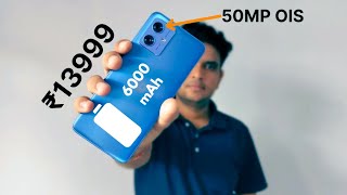 Unboxing amp Review Moto G64 5G  Is This the Best Budget 5G Smartphone  smartphone under 15k [upl. by Nikki]