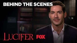 Character Spotlight Lucifer Morningstar  Season 2  LUCIFER [upl. by Fredrick855]