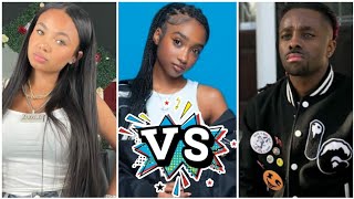 Korporate Bidness VS Brooklyn Queen VS Seraphs World Kinigra Deon  Lifestyle  Comparison [upl. by Mariana]