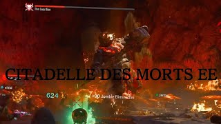 CITADELLE DES MORTS BOSS FIGHT IT GETS HECTIC [upl. by Anjela732]