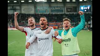 Lukas Podolski 10022024 Piast Gliwice  Górnik Zabrze [upl. by Yettie]