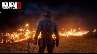 I DESTROYED WHOLE VALENTINE TOWN  RED DEAD REDEMPTION 2 12 [upl. by Solracnauj]