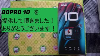 画質が悪すぎて知人がGOPRO購入してくれた [upl. by Ennaylloh]