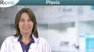 Plavix Preventing Blood Clots For Those With Chest Pain Heart Attack or Stroke [upl. by Elletsyrc]