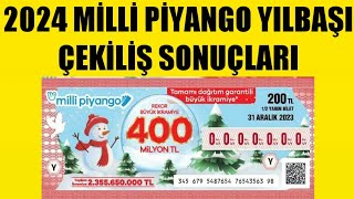 2024 Milli Piyango Sıralı Tam Liste TÜM SONUÇLAR Yılbaşı Çekilişi [upl. by Rundgren]