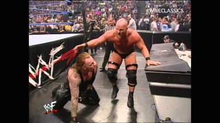 SmackDown 11101  Part 6 of 6 WWE Championship Stone Cold vs Undertaker [upl. by Jaban]