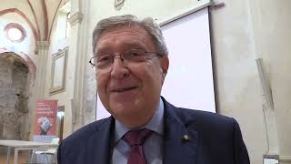 Piacenza24  Enrico Giovannini ospite del Festival del Pensare Contemporaneo [upl. by Onibas]