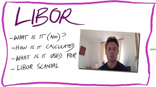 ep 8 LIBOR  definition calculation usage scandal and reform [upl. by Dibb]