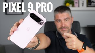 Google Pixel 9 Pro  TESZT  Türelmetleneknek [upl. by Labannah]