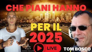 I PIANI MONDIALI PER IL 2025 [upl. by Aztin538]