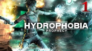 Hydrophobia Prophecy  Прохождение  1 [upl. by Birecree566]